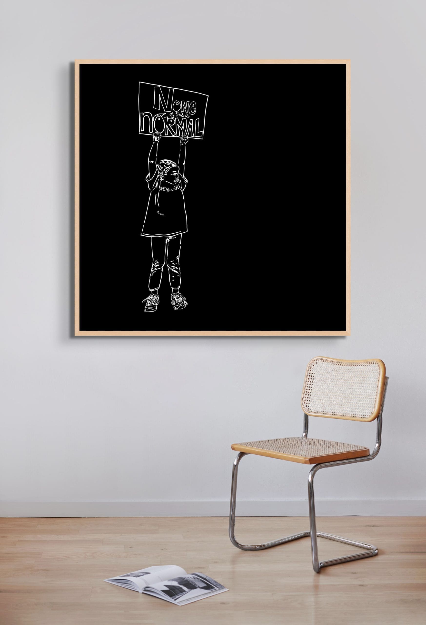 none of this is normal