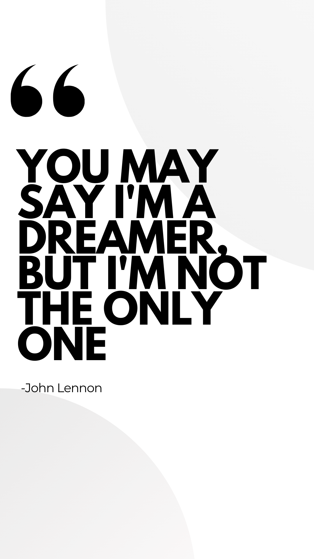 lohn lennon quote culture chronicles