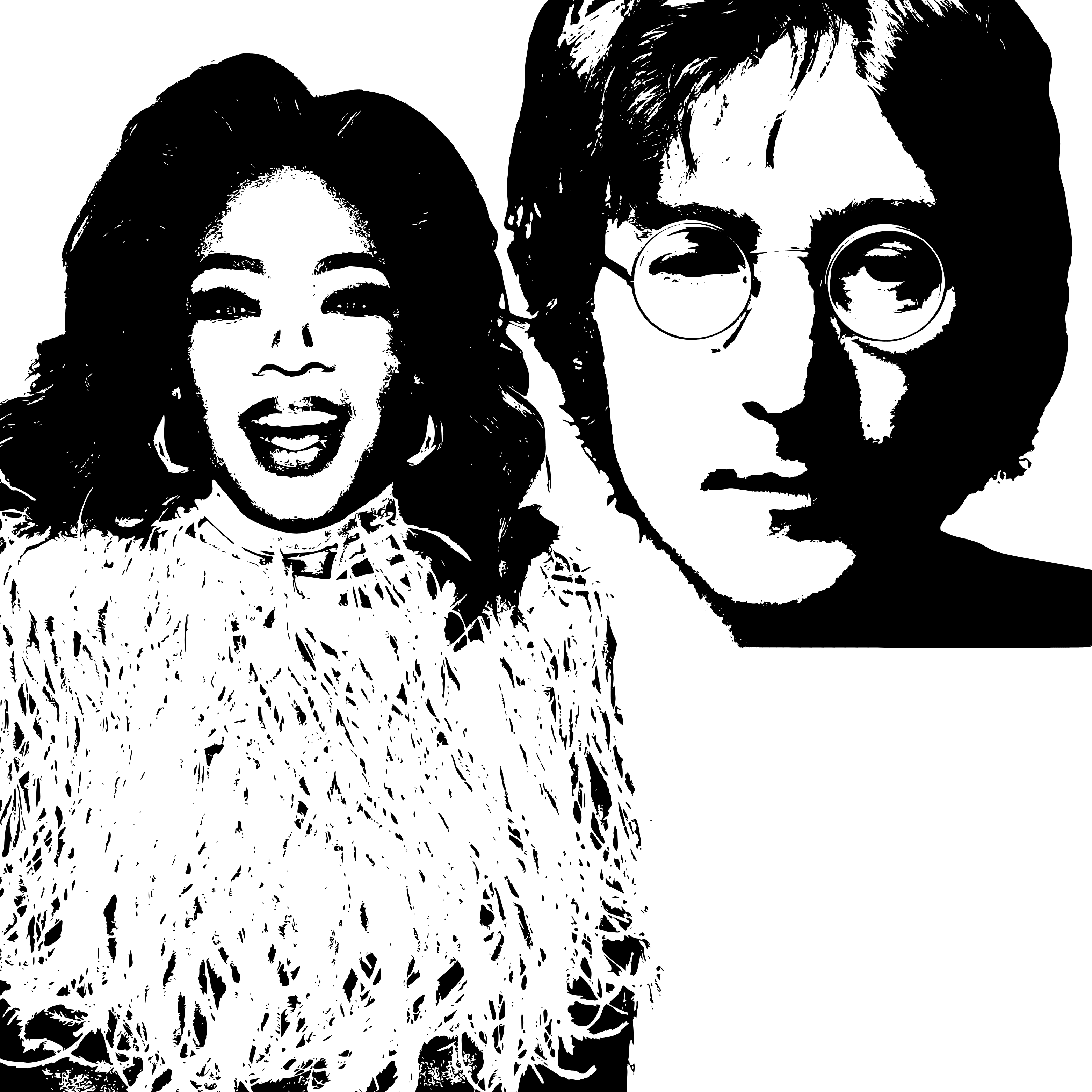 oprah winfrey john lennon ONOFF