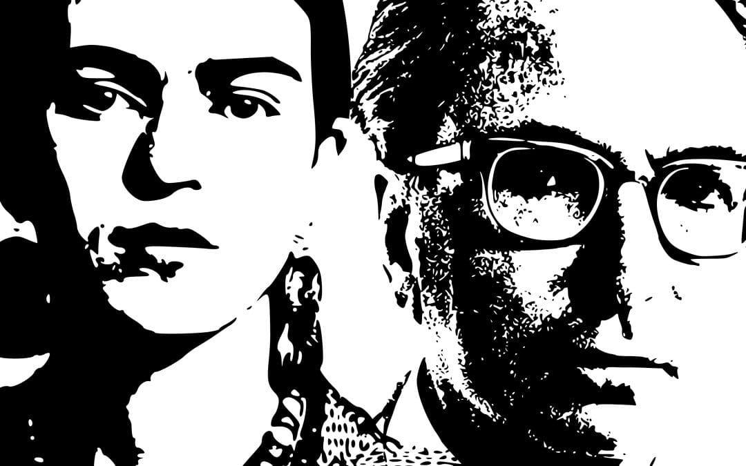 Frida Kahlo & Victor Frankl – I TRANSFORM PAIN INTO PURPOSE