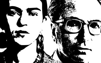 Frida Kahlo & Victor Frankl – I TRANSFORM PAIN INTO PURPOSE
